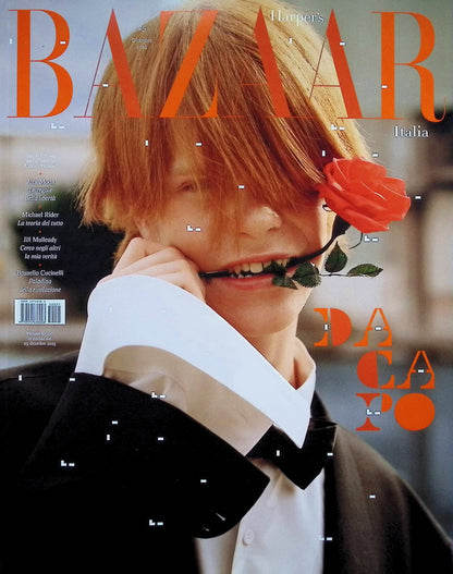 Harper's BAZAAR Italia [50025] N.25 Dicembre 2025