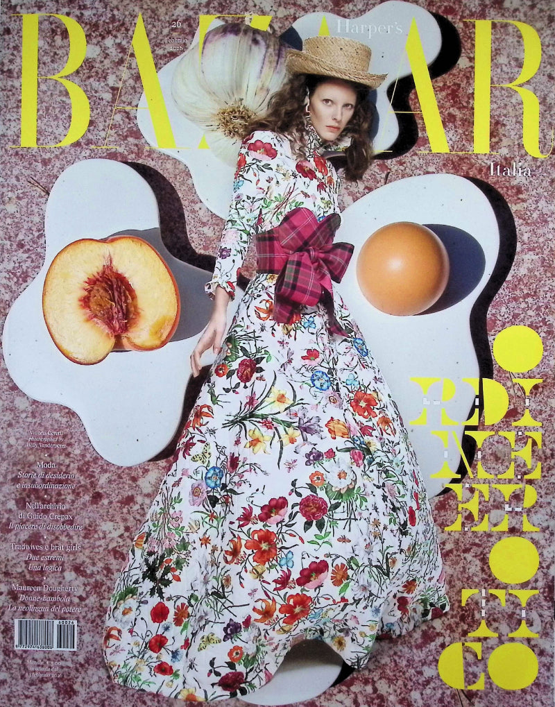 Harper's BAZAAR Italia [60026] N.26 Febbraio 2026