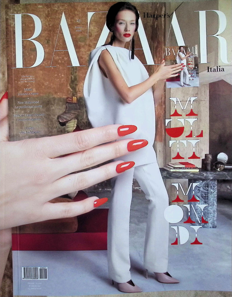 Harper's BAZAAR Italia [60027] N.27 Marzo 2026