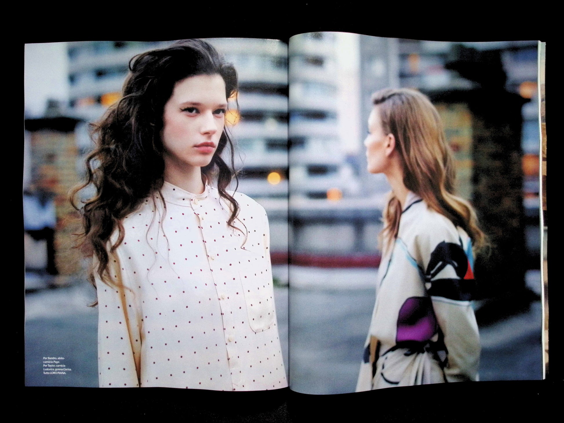 Harper's BAZAAR Italia [60028] N.28 Aprile 2026 - Part 1