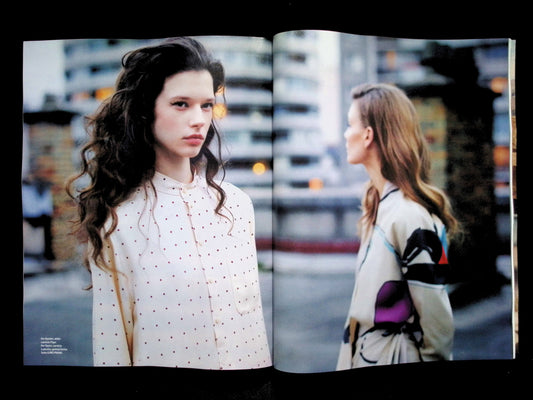Harper's BAZAAR Italia [60028] N.28 Aprile 2026 - Part 1