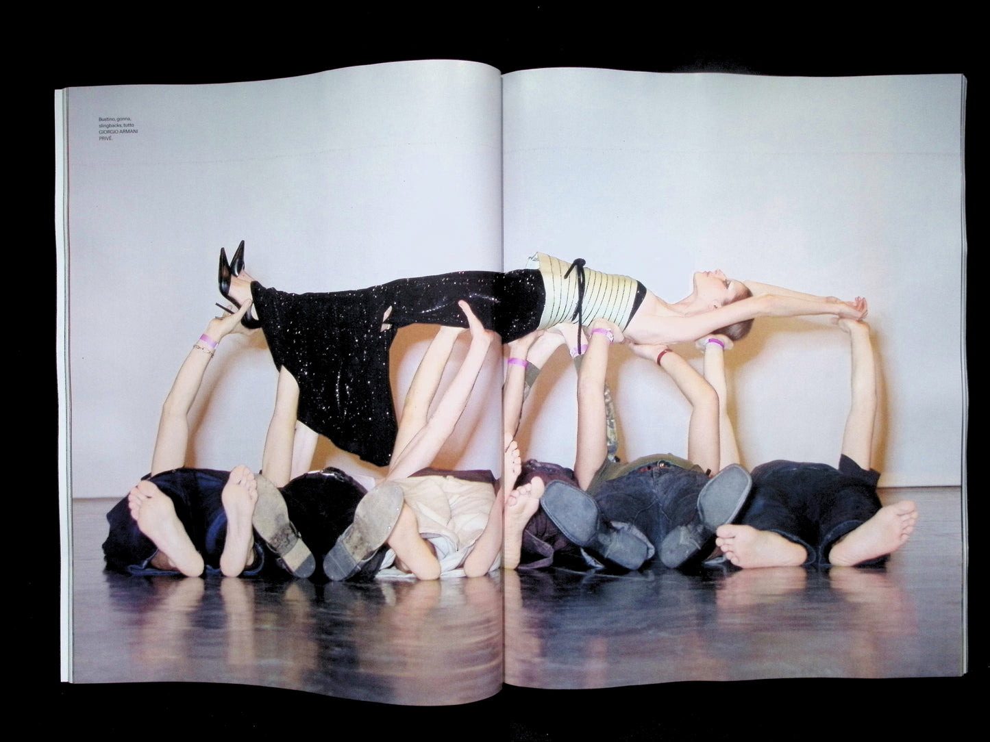 Harper's BAZAAR Italia [60028] N.28 Aprile 2026 - Part 3
