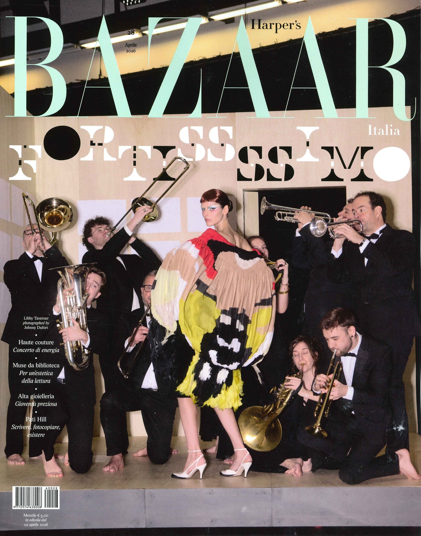 Harper's BAZAAR Italia [60028] N.28 Aprile 2026