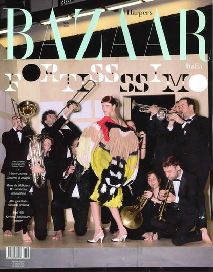 Harper's BAZAAR Italia [60028] N.28 Aprile 2026