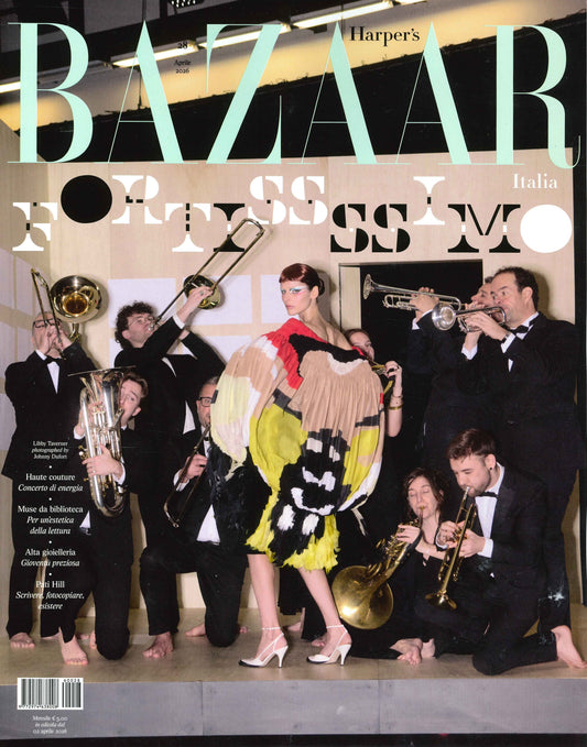 Harper's BAZAAR Italia [60028] N.28 Aprile 2026