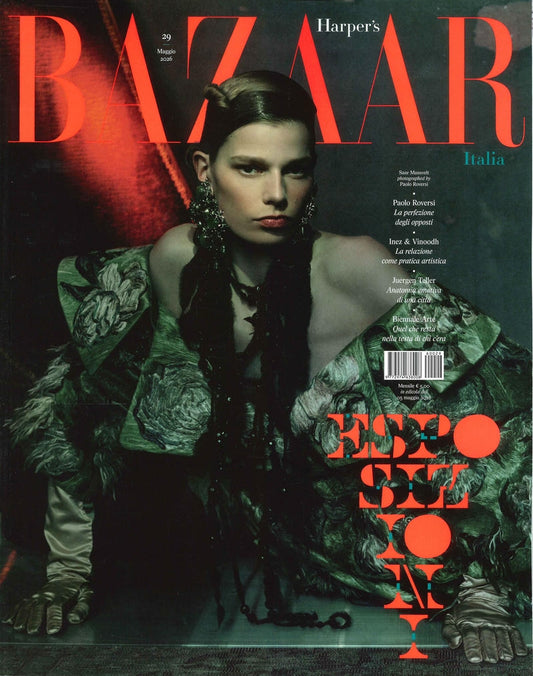 Harper's BAZAAR Italia [60029] N.29 Maggio 2026