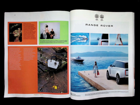 Harper's BAZAAR Italia [60030] N.30 Estate 2026 - Part 1