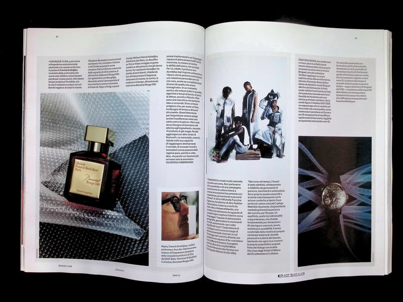 Harper's BAZAAR Italia [60031] N.31 Settembre 2026 - Part 2