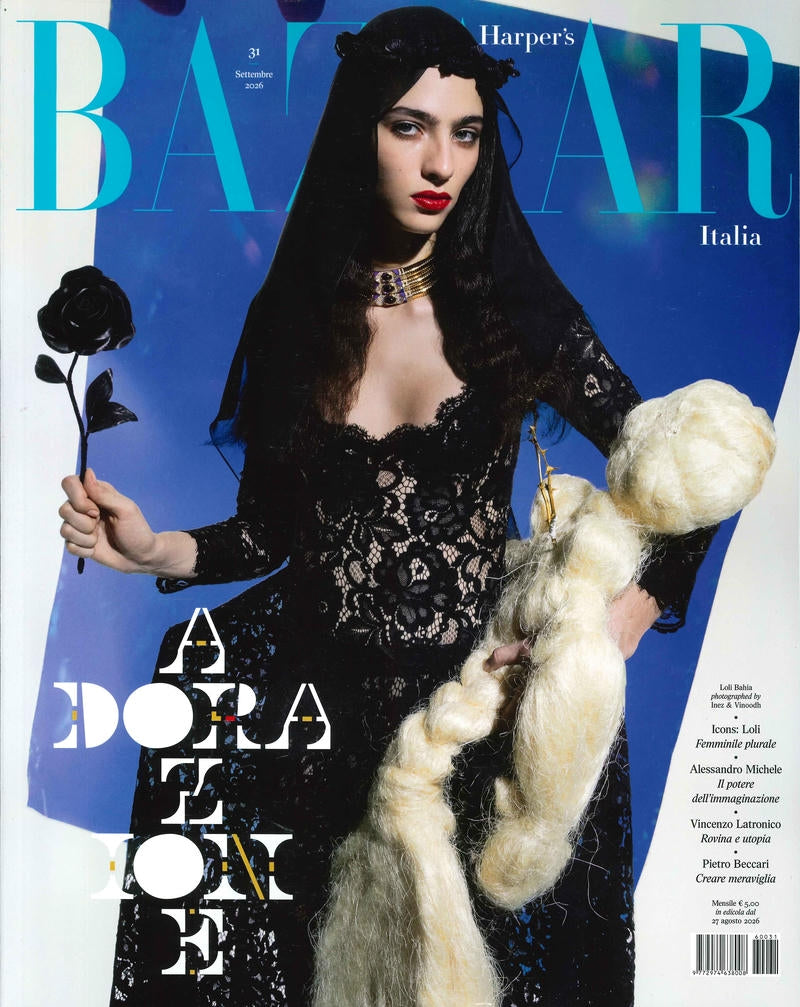 Harper's BAZAAR Italia [60031] N.31 Settembre 2026