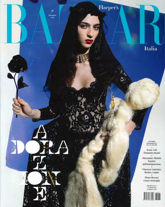 Harper's BAZAAR Italia [60031] N.31 Settembre 2026