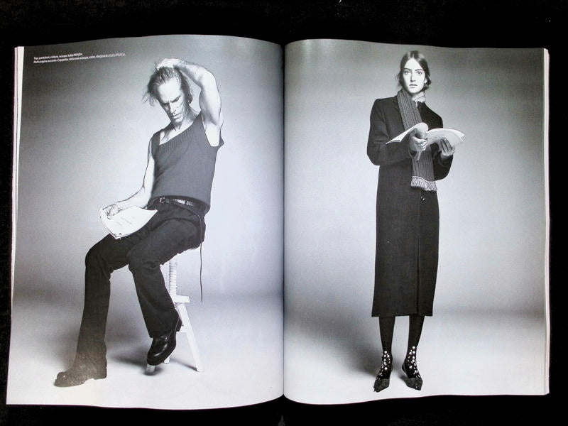 Harper's BAZAAR Italia [60032] N.32 Ottobre 2026 - Part 1