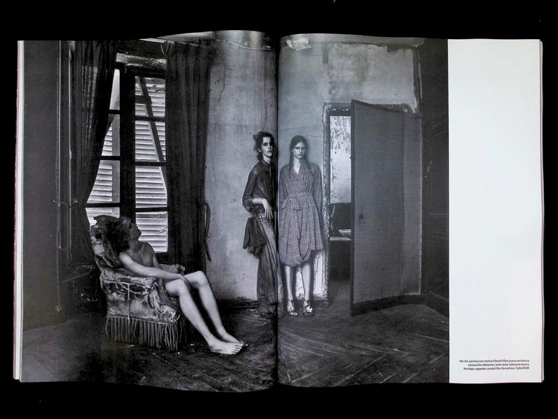 Harper's BAZAAR Italia [60032] N.32 Ottobre 2026 - Part 2