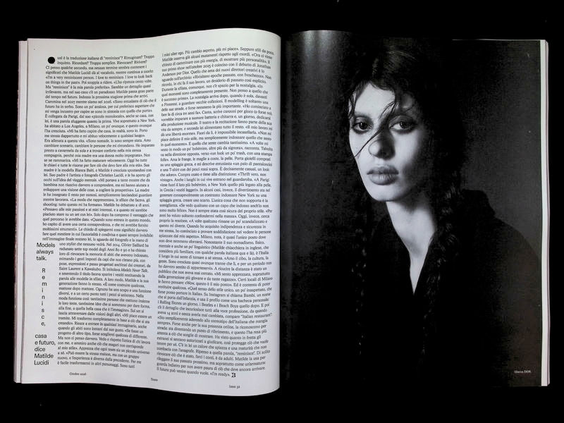 Harper's BAZAAR Italia [60032] N.32 Ottobre 2026 - Part 3