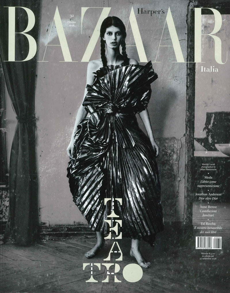 Harper's BAZAAR Italia [60032] N.32 Ottobre 2026