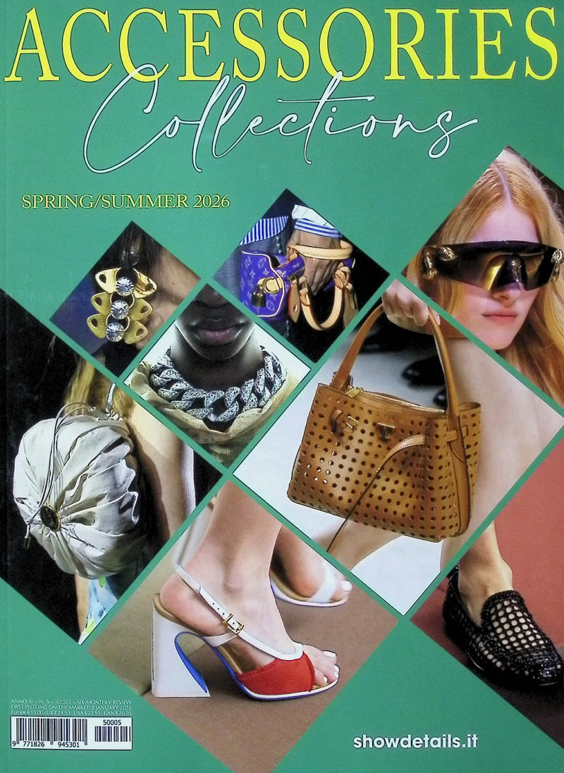 ACCESSORIES Collections [50005] N.5 Spring/Summer 2026