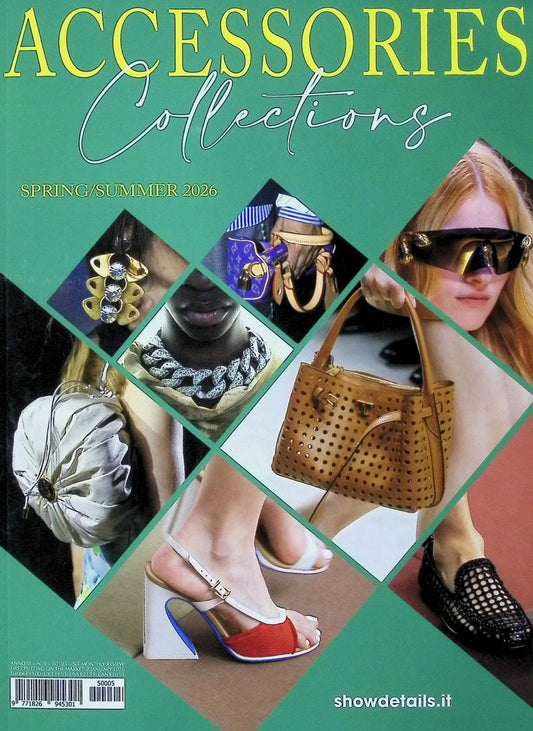 ACCESSORIES Collections [50005] N.5 Spring/Summer 2026