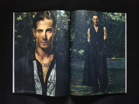 GQ ITALIA [50284] n.284 Aprile/Maggio 2025