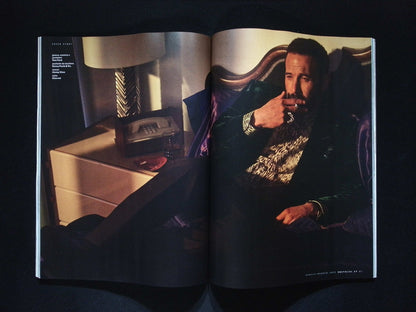 GQ ITALIA [50284] n.284 Aprile/Maggio 2025