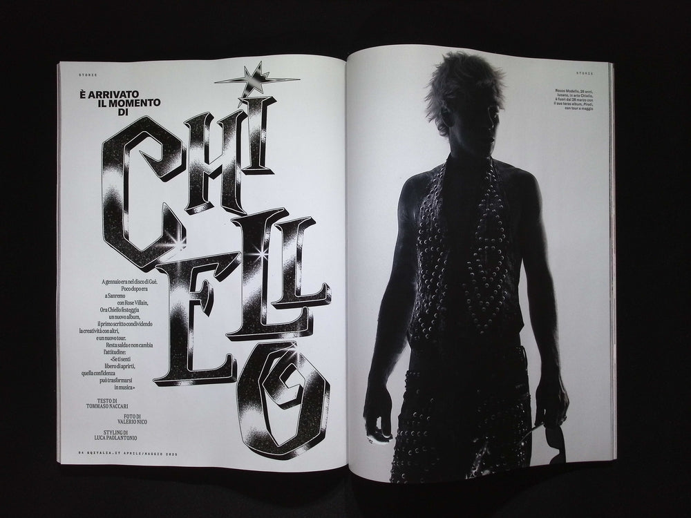 GQ ITALIA [50284] n.284 Aprile/Maggio 2025