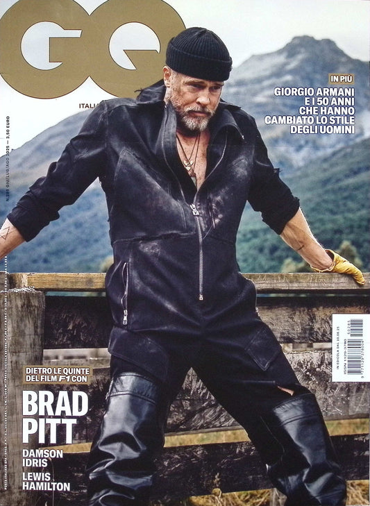 GQ - ED ITALIANA [50285] n.285 Giu-Lug-Ago 2025