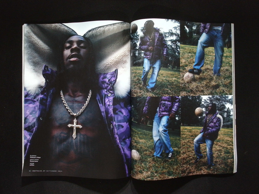 GQ ITALIA [50286] n.286 Settembre 2025