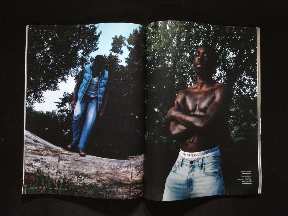 GQ ITALIA [50286] n.286 Settembre 2025