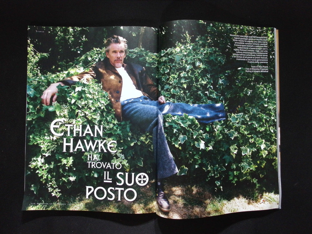 GQ ITALIA [50286] n.286 Settembre 2025