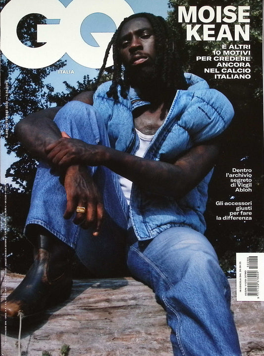 GQ ITALIA [50286] n.286 Settembre 2025