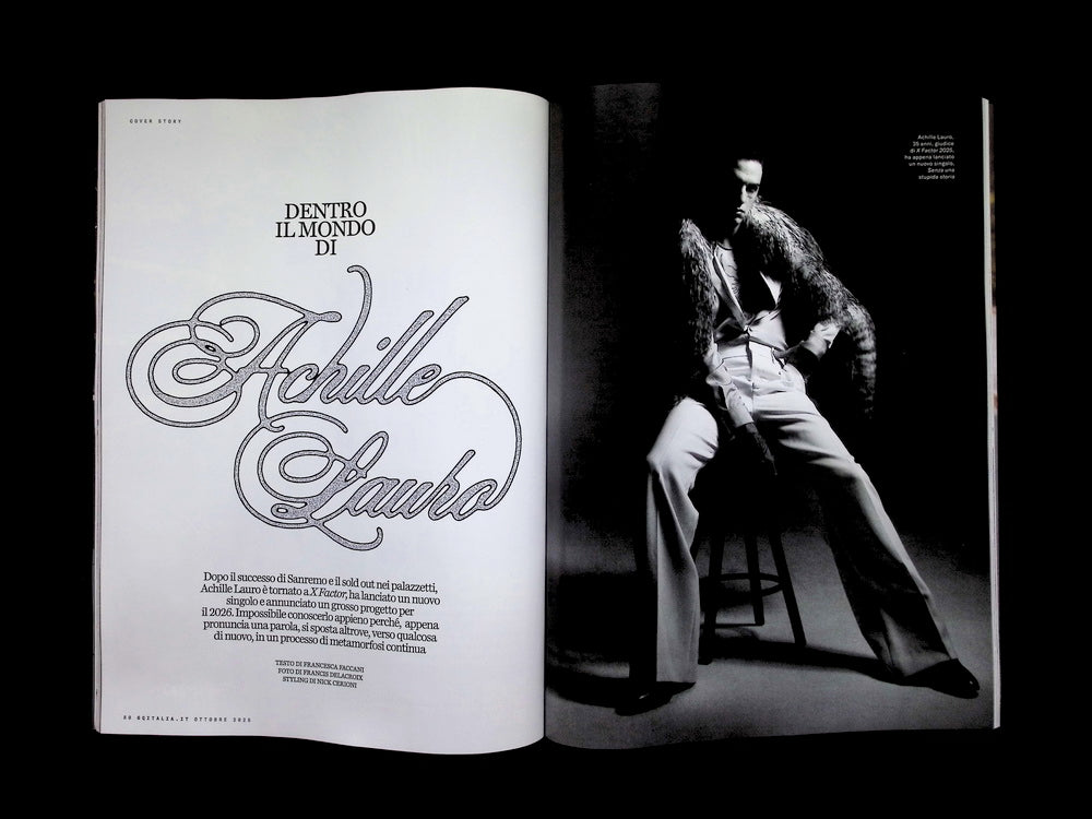 GQ ITALIA [50287] n.287 Octobre 2025