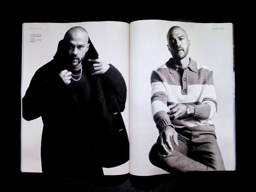 GQ ITALIA [50287] n.287 Octobre 2025