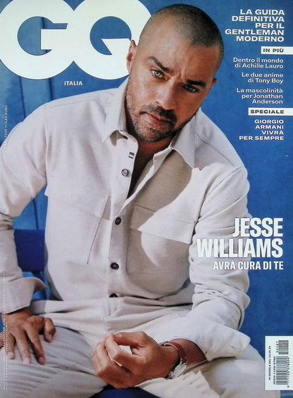 GQ ITALIA [50287] n.287 Octobre 2025