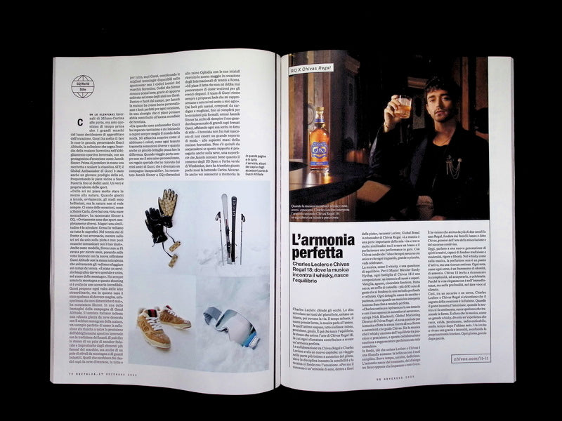 GQ ITALIA [50288] n.288 Novembre 2025