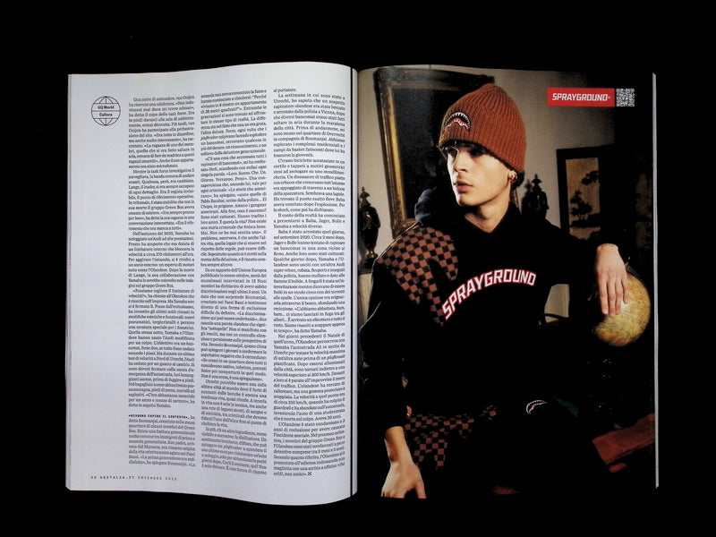 GQ ITALIA [50288] n.288 Novembre 2025