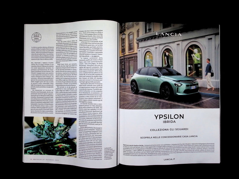 GQ ITALIA [50288] n.288 Novembre 2025