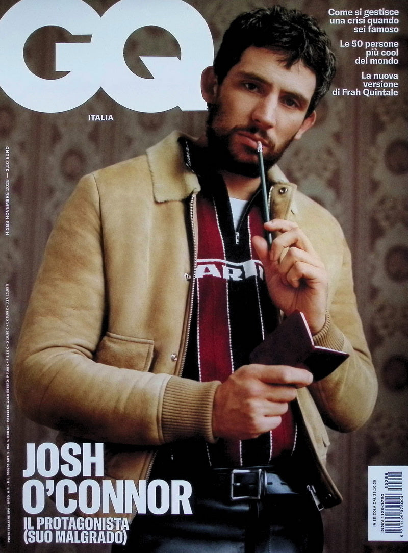 GQ ITALIA [50288] n.288 Novembre 2025