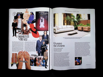 GQ ITALIA [50289] n.289 Dic 2025/Gen 2026 (雙封面)