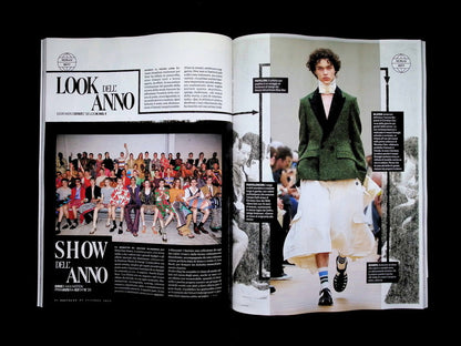 GQ ITALIA [50289] n.289 Dic 2025/Gen 2026 (雙封面)