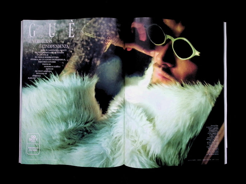 GQ ITALIA [50289] n.289 Dic 2025/Gen 2026 (雙封面)