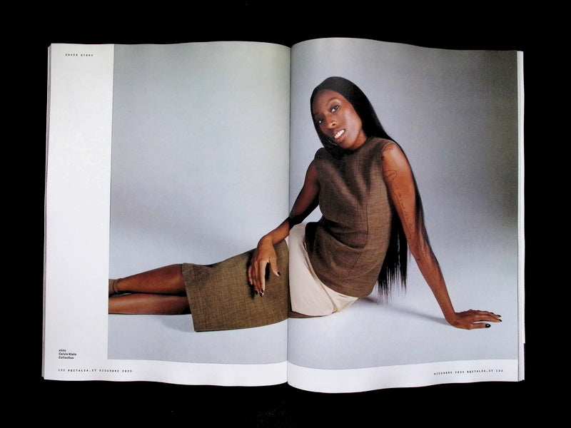 GQ ITALIA [50289] n.289 Dic 2025/Gen 2026 (雙封面)