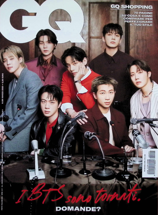 GQ ITALIA [60291] n.291 Marzo 2026