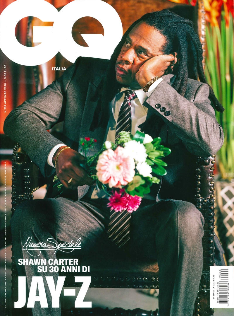 GQ ITALIA [60292] n.292 Aprile/Maggio 2026