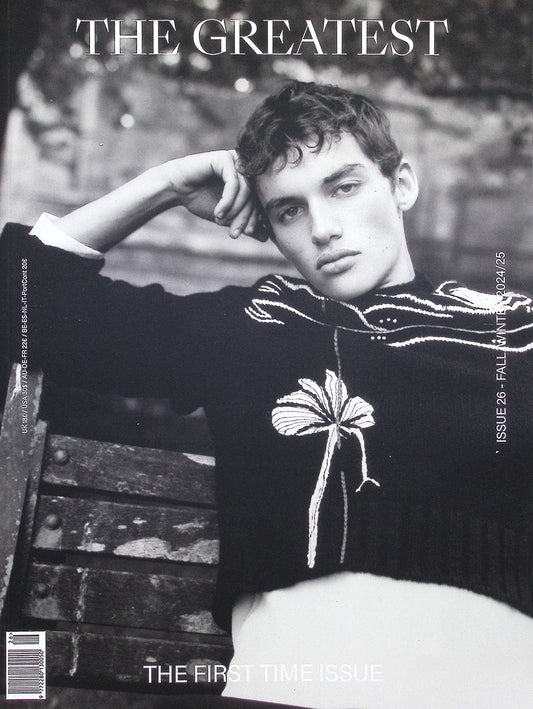 THE GREATEST *** [26] N.26 Fall/Winter 2024/25 (多封面)