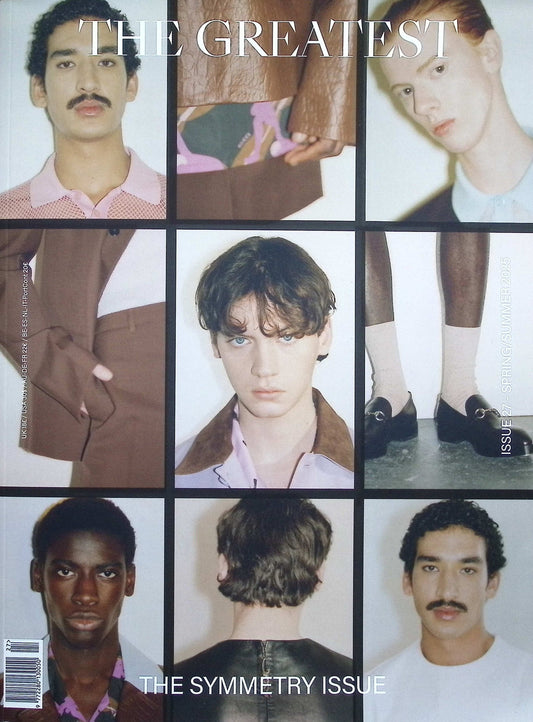 THE GREATEST *** [27] N.27 Spring/Summer 2025 (多封面)