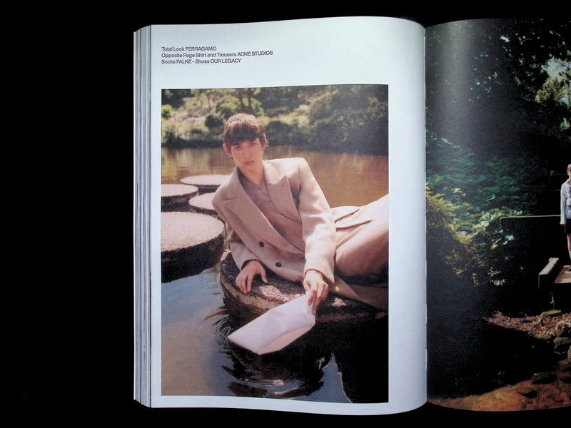 THE GREATEST *** [28] N.28 Fall/Winter 2025/26 (三封面)