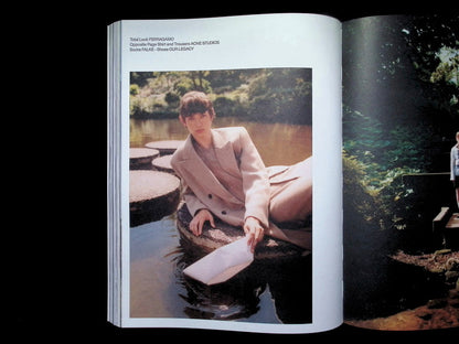 THE GREATEST *** [28] N.28 Fall/Winter 2025/26 (三封面)