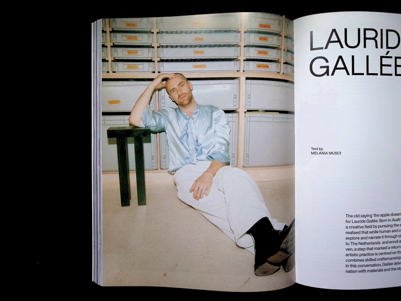 THE GREATEST *** [28] N.28 Fall/Winter 2025/26 (三封面)