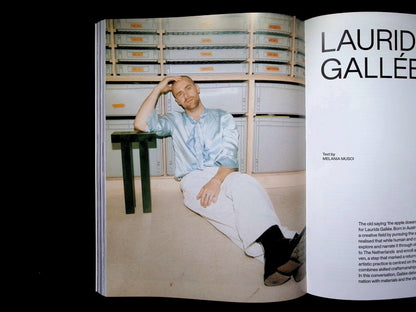 THE GREATEST *** [28] N.28 Fall/Winter 2025/26 (三封面)