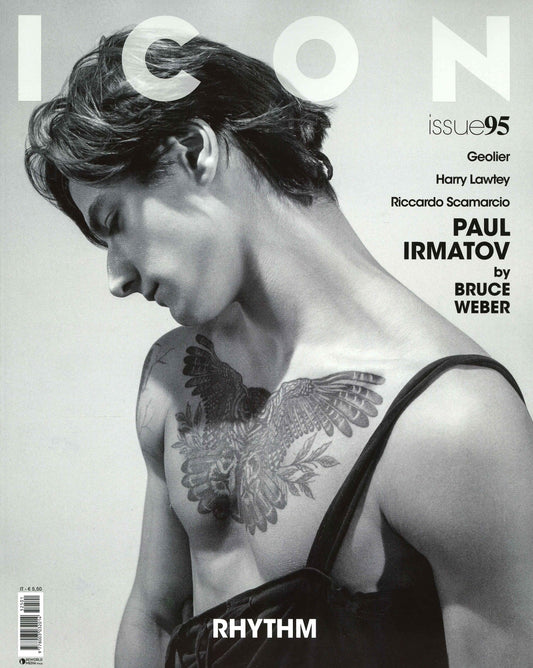 ICON (IT) [52501] N.95 Febbraio 2025 (多封面)