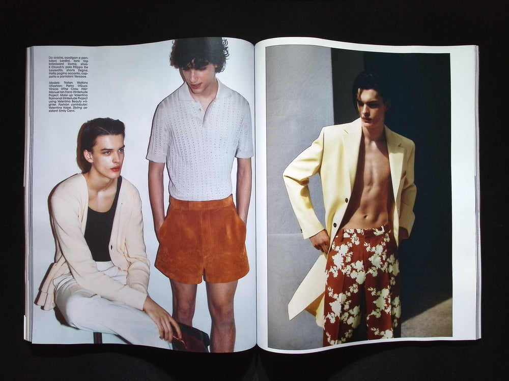 ICON (IT) [32304] N.97 Maggio 2025 (多封面)