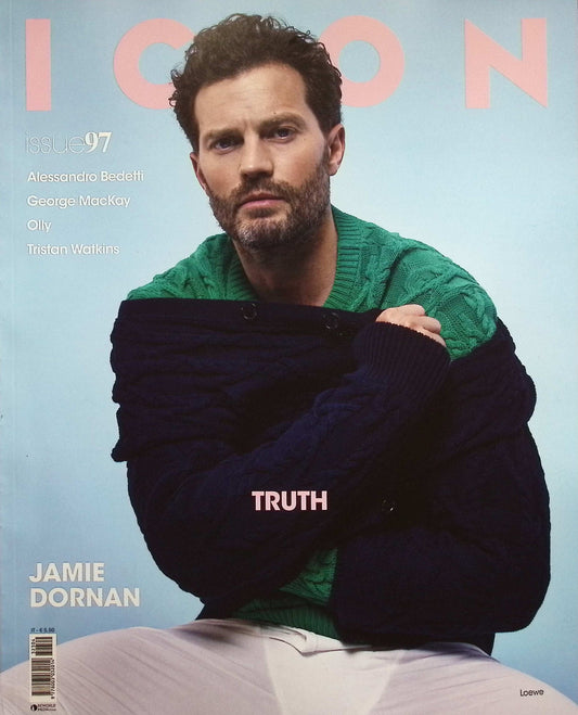 ICON (IT) [32304] N.97 Maggio 2025 (多封面)